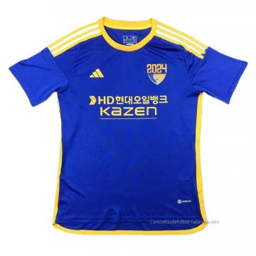 Tailandia 1ª Camiseta Ulsan Hyundai 2024