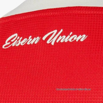 Tailandia 4ª Camiseta Union Berlin 2025-2026