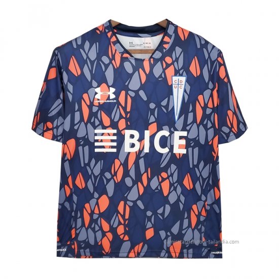Tailandia Camiseta Universidad Catolica Portero 2021-2022 - Haga un click en la imagen para cerrar