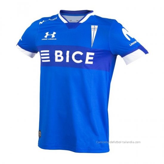 Tailandia 2ª Camiseta Universidad Catolica 2022 - Haga un click en la imagen para cerrar