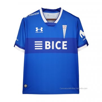 Tailandia 2ª Camiseta Universidad Catolica 2021-2022 Tailandia 2ª Camiseta Universidad Catolica 2021-2022
