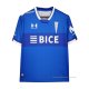 Tailandia 2ª Camiseta Universidad Catolica 2021-2022