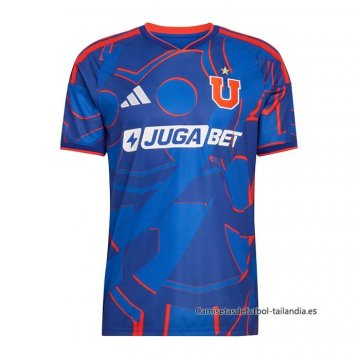 Tailandia 1ª Camiseta Universidad de Chile 2026