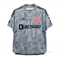 Tailandia Camiseta Universidad de Chile Portero 2022 Gris