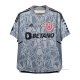 Tailandia Camiseta Universidad de Chile Portero 2022 Gris