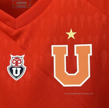 Tailandia 1ª Camiseta Universidad de Chile Portero 2023