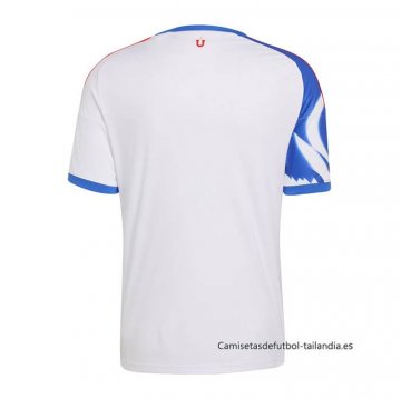 Tailandia 2ª Camiseta Universidad de Chile 2026