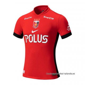 Tailandia 1ª Camiseta Urawa Red Diamonds 2024 Tailandia 1ª Camiseta Urawa Red Diamonds 2024