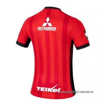 Tailandia 1ª Camiseta Urawa Red Diamonds 2026