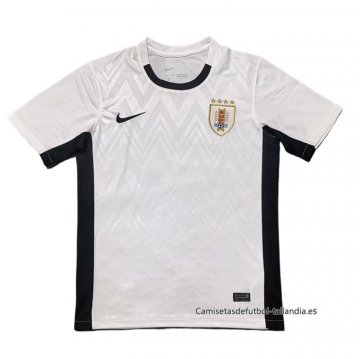 Tailandia 2ª Camiseta Uruguay 2025 Tailandia 2ª Camiseta Uruguay 2025