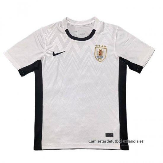 Tailandia 2ª Camiseta Uruguay 2025 - Haga un click en la imagen para cerrar