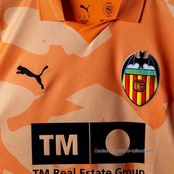 Tailandia Camiseta Valencia Special 2025-2026