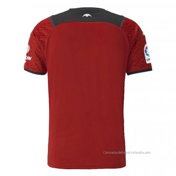 2ª Camiseta Valencia 2021-2022