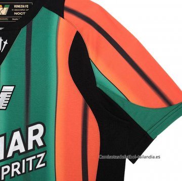 Tailandia 3ª Camiseta Venezia 2025-2026