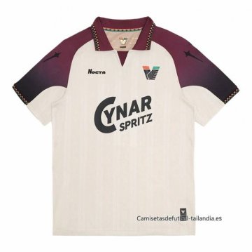 Tailandia 2ª Camiseta Venezia 2025-2026 Tailandia 2ª Camiseta Venezia 2025-2026