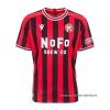 Tailandia 1ª Camiseta Walsall 2025-2026 Tailandia 1ª Camiseta Walsall 2025-2026