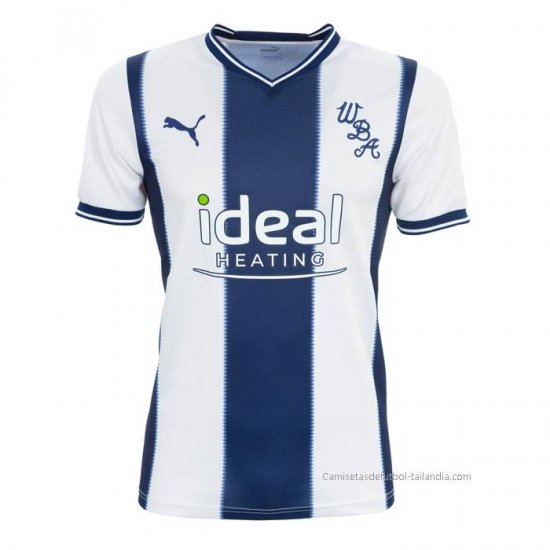 1ª Camiseta West Bromwich Albion 2022-2023 - Haga un click en la imagen para cerrar