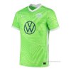 Tailandia 1ª Camiseta Wolfsburg 2021-2022 Tailandia 1ª Camiseta Wolfsburg 2021-2022