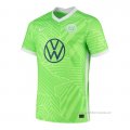 Tailandia 1ª Camiseta Wolfsburg 2021-2022