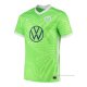 Tailandia 1ª Camiseta Wolfsburg 2021-2022