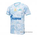 Tailandia 2ª Camiseta Zenit Saint Petersburg 2024-2025