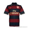 3ª Camiseta Arsenal Retro 2007-2008 3ª Camiseta Arsenal Retro 2007-2008