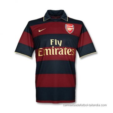3ª Camiseta Arsenal Retro 2007-2008