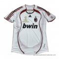 2ª Camiseta AC Milan Champions League Final Retro 2006-2007