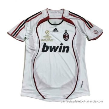 2ª Camiseta AC Milan Champions League Final Retro 2006-2007 2ª Camiseta AC Milan Champions League Final Retro 2006-2007