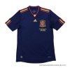 2ª Camiseta Espana Retro 2010 2ª Camiseta Espana Retro 2010