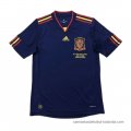 2ª Camiseta Espana Retro 2010
