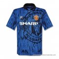 2ª Camiseta Manchester United Retro 1992-1993