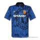 2ª Camiseta Manchester United Retro 1992-1993