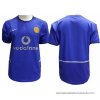 2ª Camiseta Manchester United Retro 2002-2004 2ª Camiseta Manchester United Retro 2002-2004