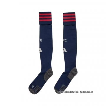 Calcetines Arsenal 2ª 2025-2026 Calcetines Arsenal 2ª 2025-2026