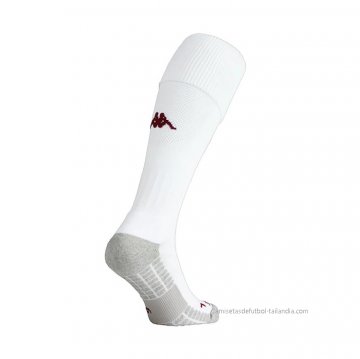 2ª Calcetines Aston Villa 2021-2022