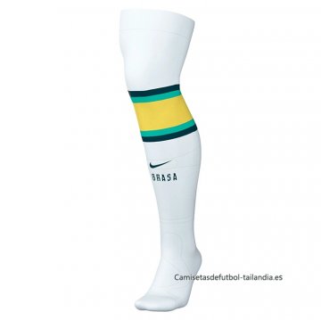 Calcetines Brasil 1ª 2026