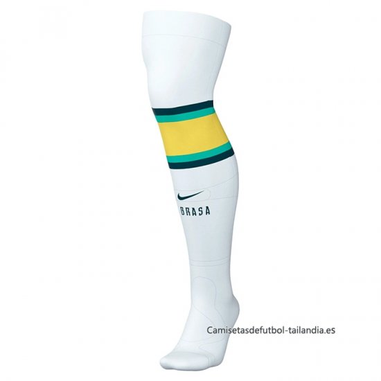 Calcetines Brasil 1ª 2026 - Haga un click en la imagen para cerrar