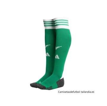 Calcetines Newcastle United 2ª 2025-2026 Calcetines Newcastle United 2ª 2025-2026