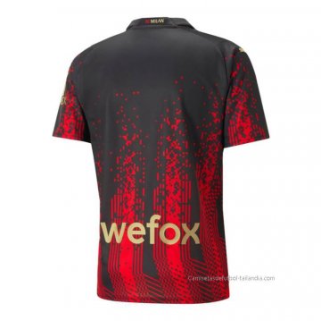 4ª Camiseta AC Milan 2022-2023