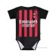 1ª Camiseta AC Milan Bebe 2022-2023