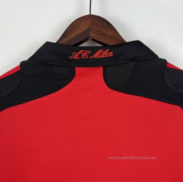 1ª Camiseta AC Milan Retro 2007-2008