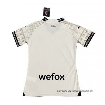 Camiseta AC Milan Pleasures Portero Mujer 2023-2024