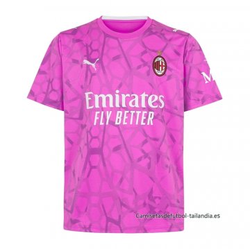 2ª Camiseta AC Milan Portero 2026-2027 2ª Camiseta AC Milan Portero 2026-2027