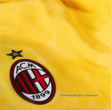 3ª Camiseta AC Milan Authentic 2025-2026