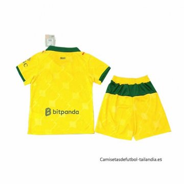 3ª Camiseta AC Milan Nino 2025-2026