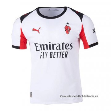 2ª Camiseta AC Milan 2025-2026 2ª Camiseta AC Milan 2025-2026