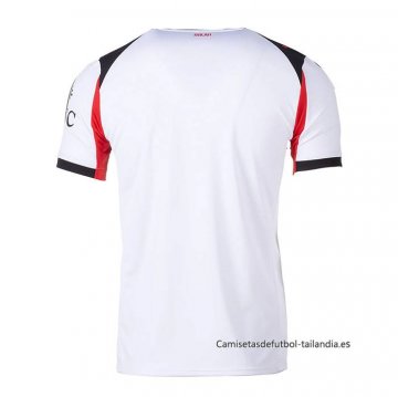 2ª Camiseta AC Milan 2025-2026