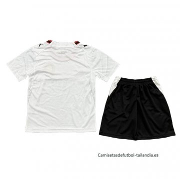 2ª Camiseta AC Milan Nino 2026-2027