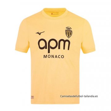 3ª Camiseta AS Monaco 2025-2026